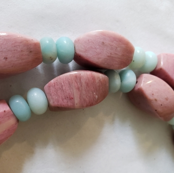 JAY King double strand 18" nexklace - Picture 3 of 5